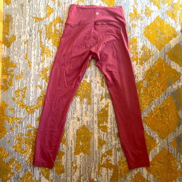 Lululemon tights - Picture 2 of 2